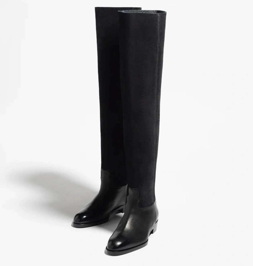 COCO-- 3h1958 G46590-B21028-94305 cowhide Heel height ：3.5cm item:E-X362I2403